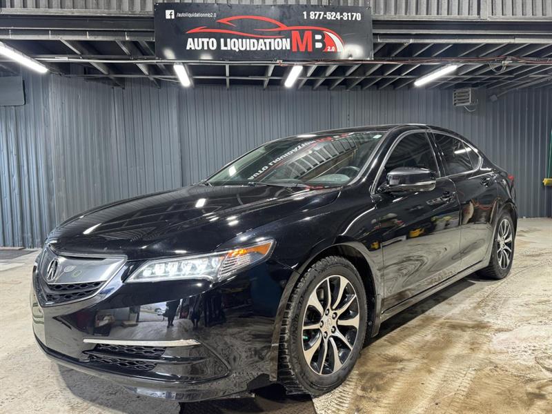 acura TLX 2015