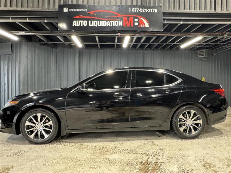 acura TLX 2015 - 2