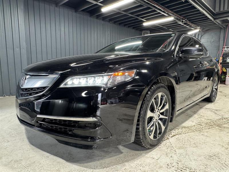 acura TLX 2015 - 3