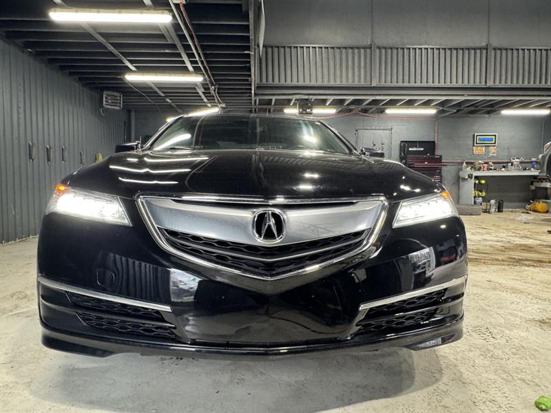 acura TLX 2015 - 4