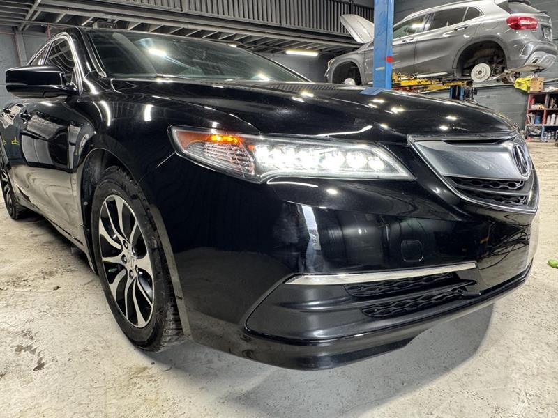 acura TLX 2015 - 5