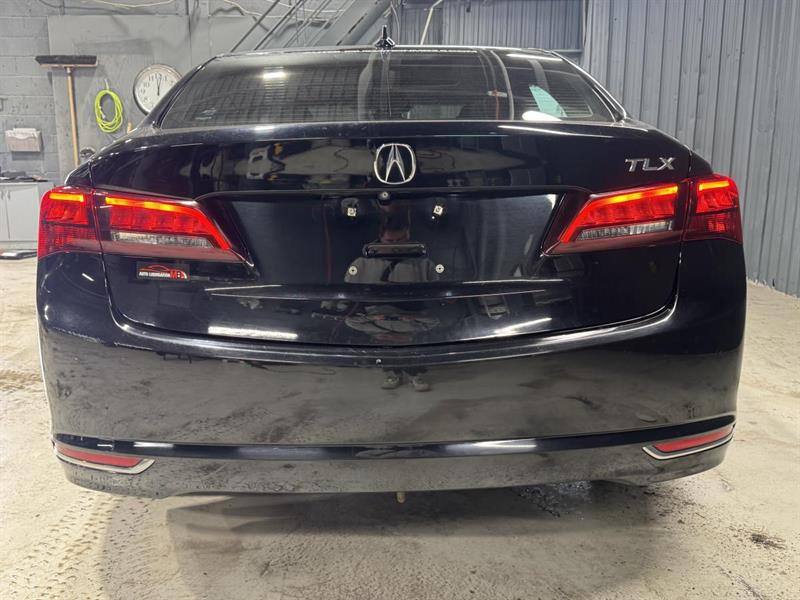 acura TLX 2015 - 7