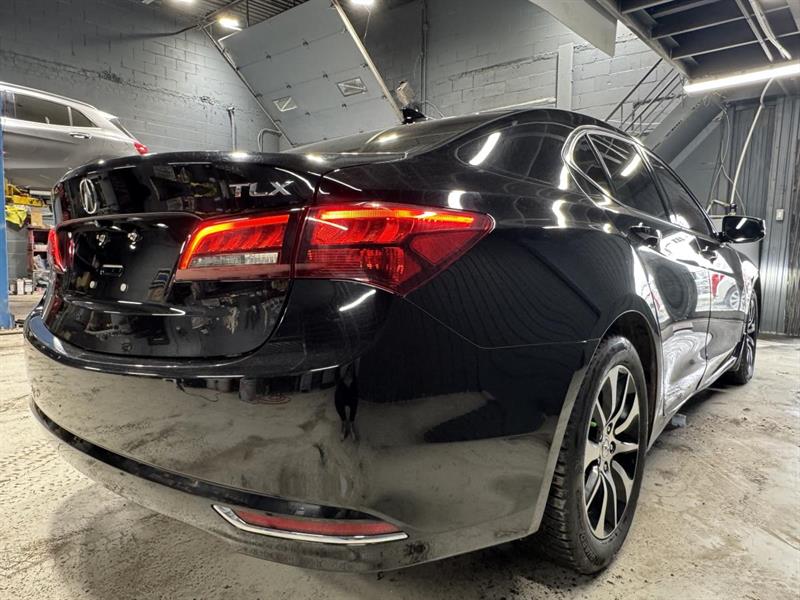 acura TLX 2015 - 8