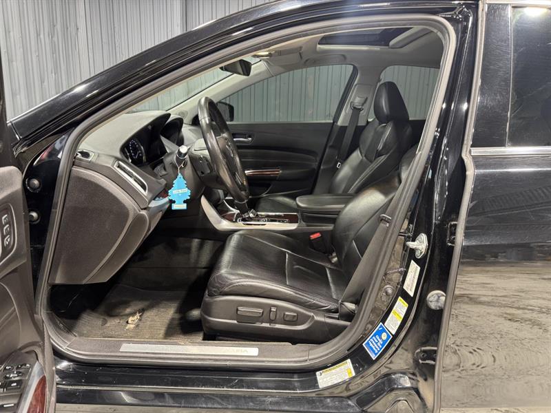 acura TLX 2015 - 10