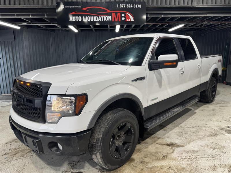 ford F-150 2012 - 1