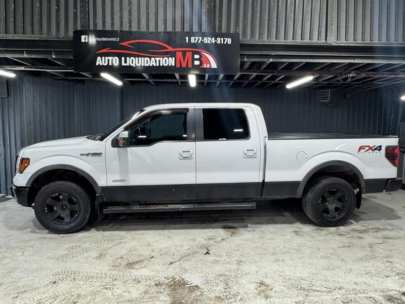 ford F-150 2012 - 2