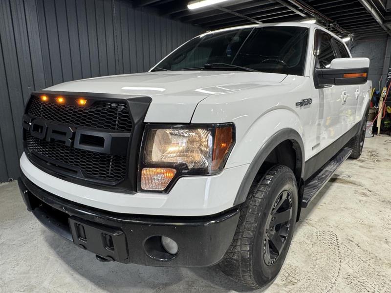 ford F-150 2012 - 3