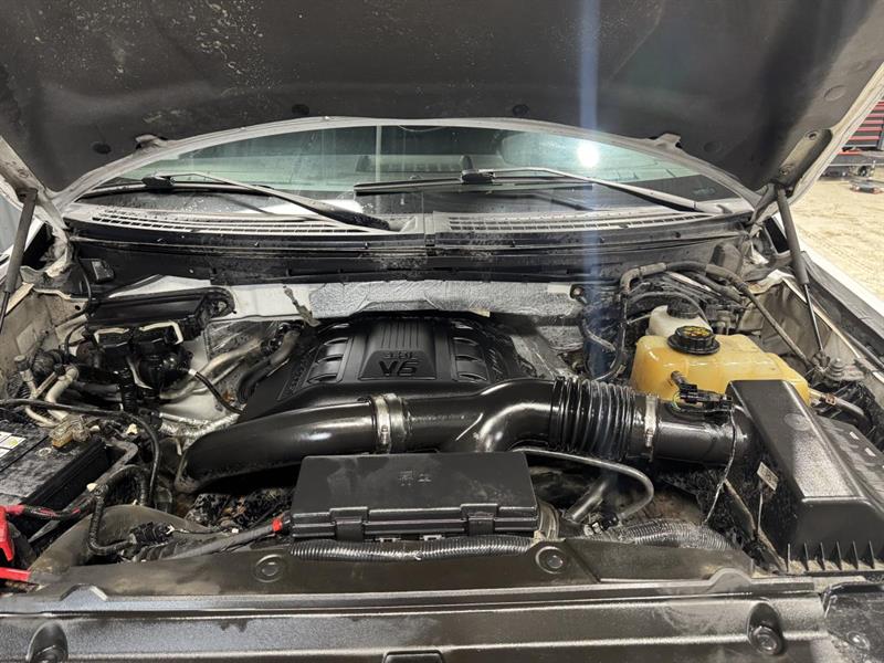 ford F-150 2012 - 16