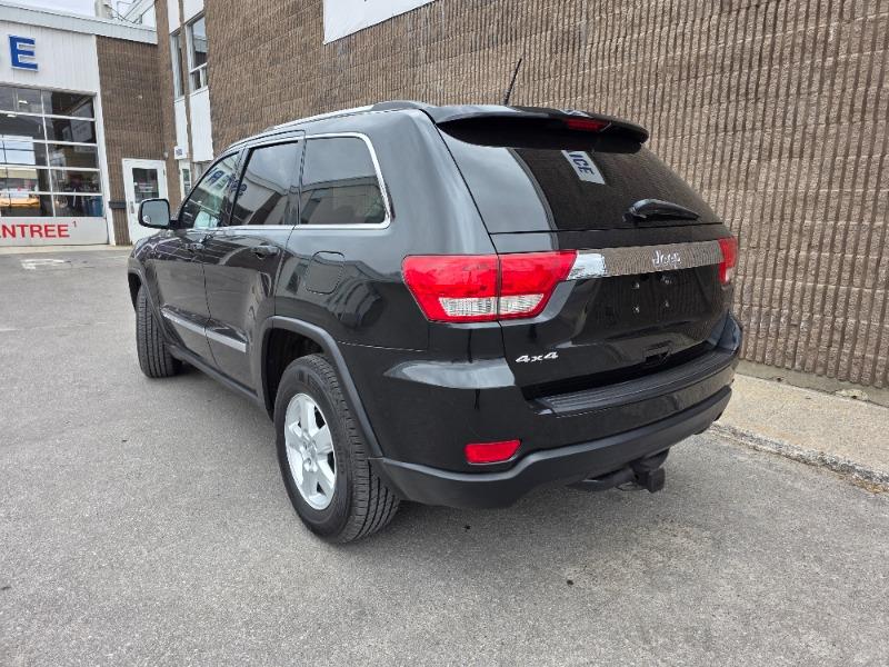 jeep Grand Cherokee 2011 - 3