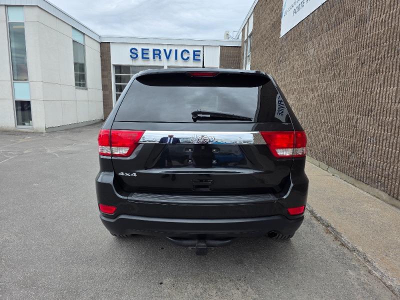 jeep Grand Cherokee 2011 - 4
