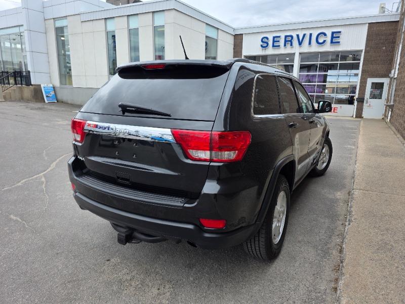 jeep Grand Cherokee 2011 - 5