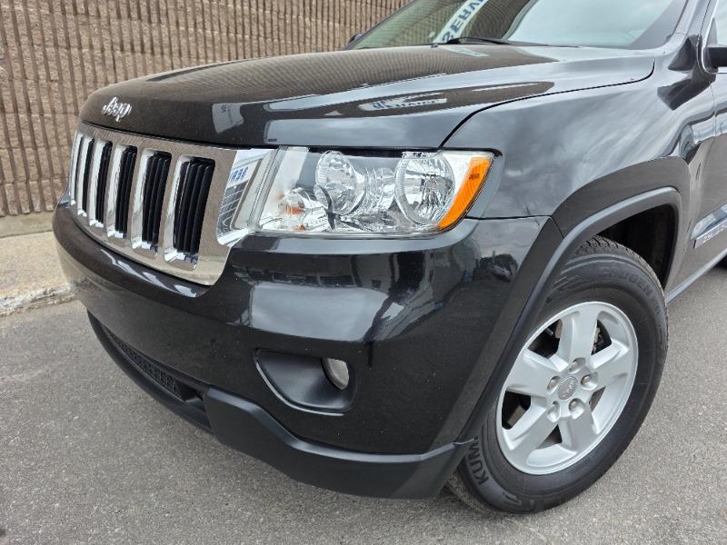 jeep Grand Cherokee 2011 - 9