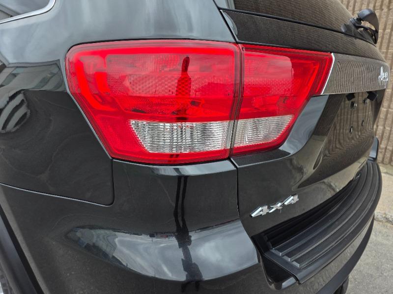 jeep Grand Cherokee 2011 - 10