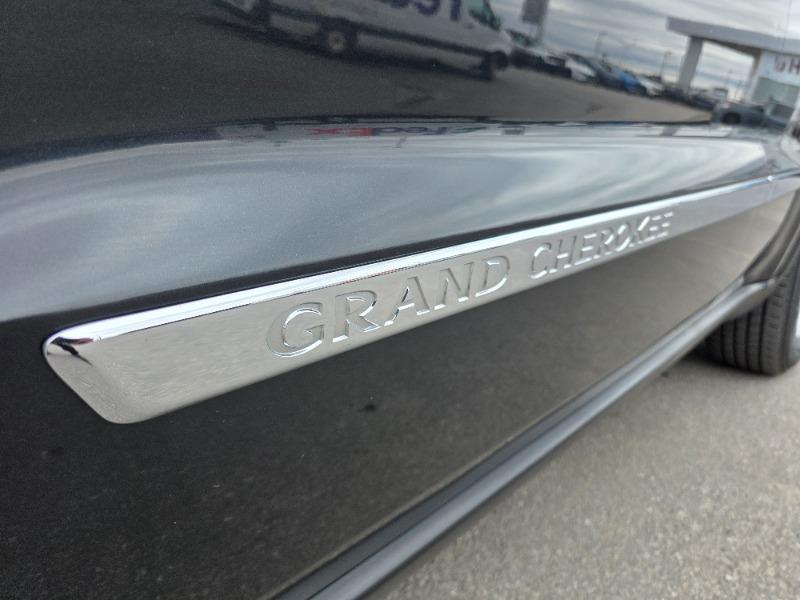 jeep Grand Cherokee 2011 - 13