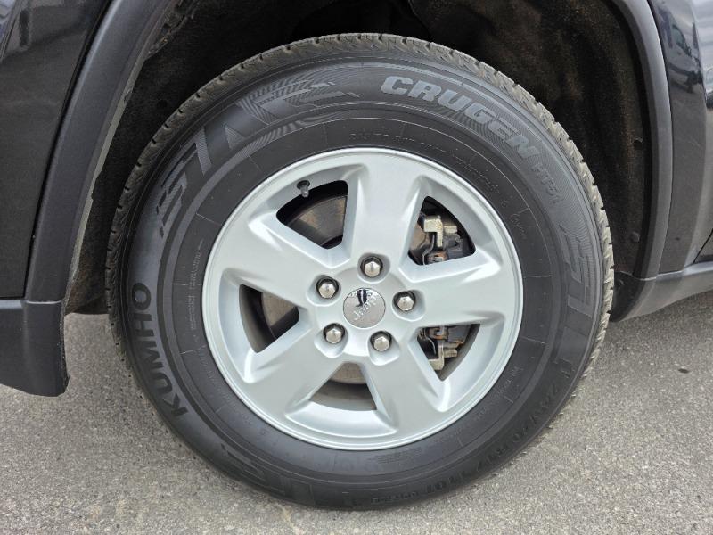 jeep Grand Cherokee 2011 - 14