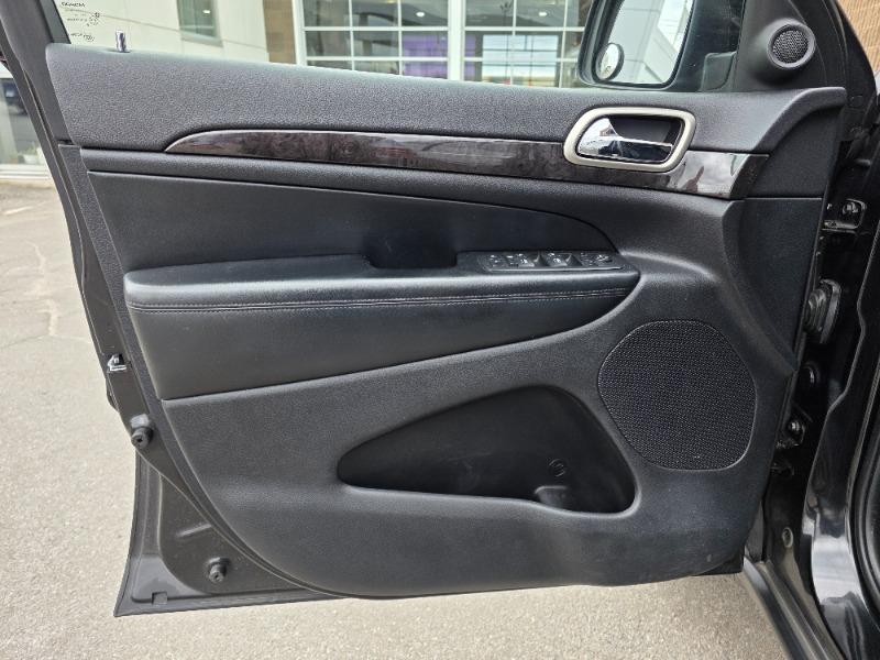 jeep Grand Cherokee 2011 - 15