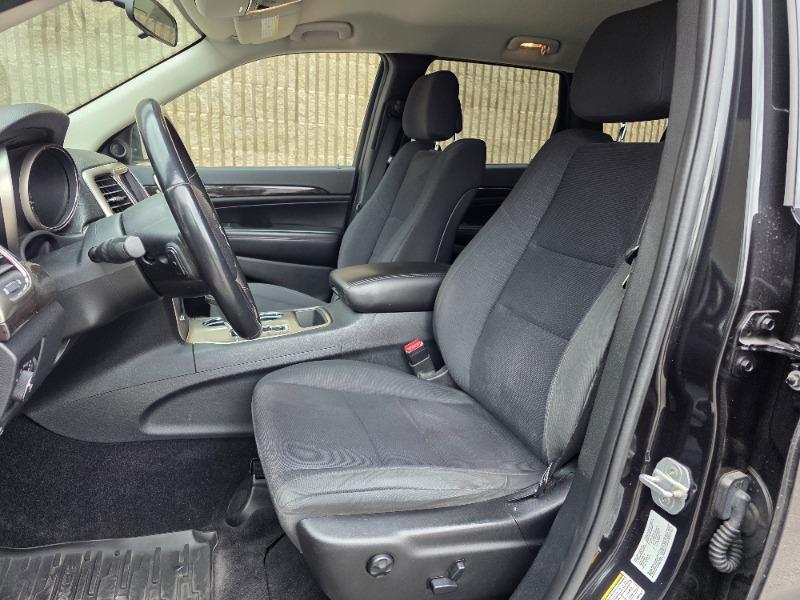 jeep Grand Cherokee 2011 - 16