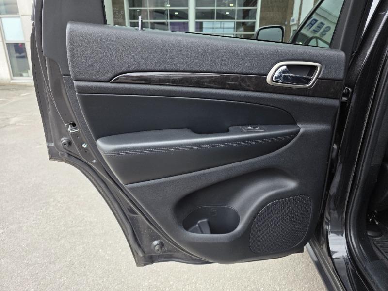 jeep Grand Cherokee 2011 - 17