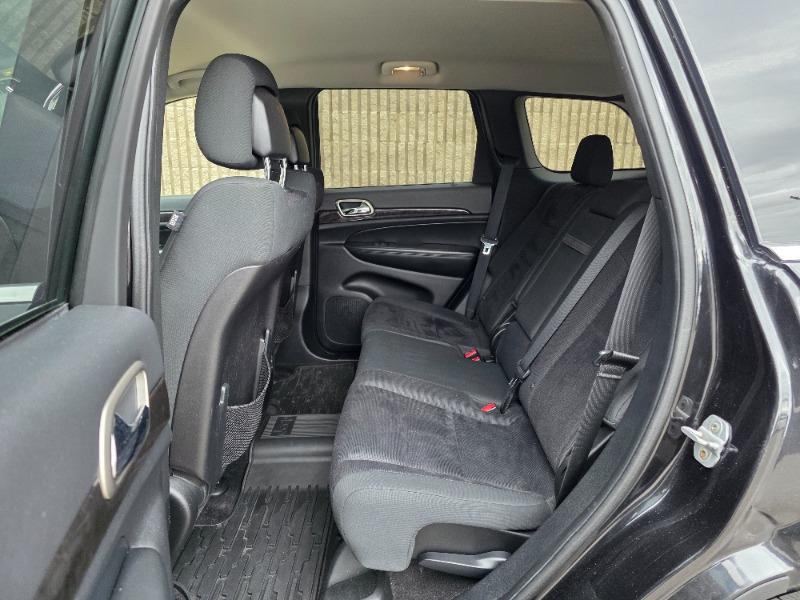 jeep Grand Cherokee 2011 - 18