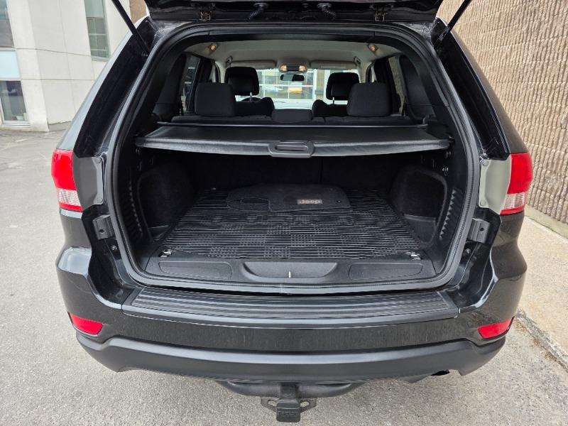 jeep Grand Cherokee 2011 - 19