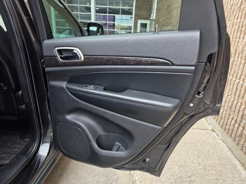 jeep Grand Cherokee 2011 - 20