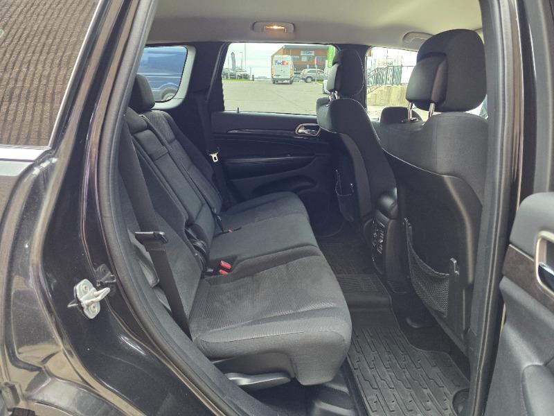 jeep Grand Cherokee 2011 - 21
