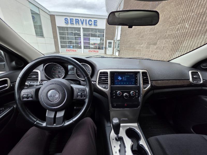jeep Grand Cherokee 2011 - 24