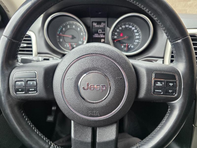 jeep Grand Cherokee 2011 - 25