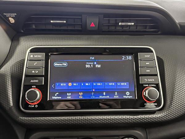 nissan Kicks Play 2025 - 20