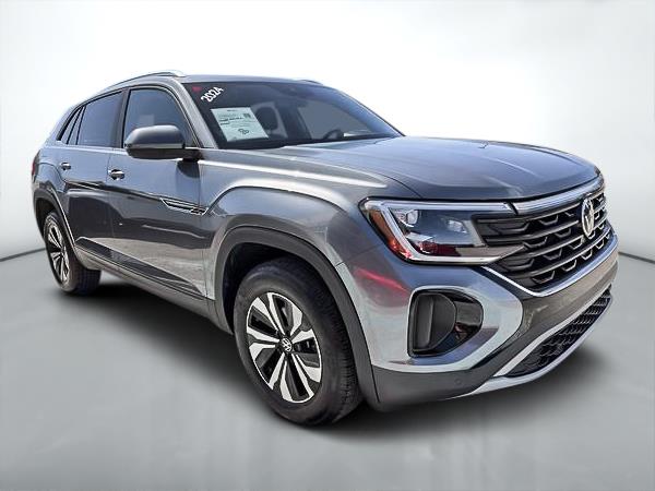 volkswagen Atlas Cross Sport 2024