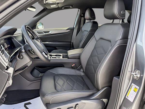 volkswagen Atlas Cross Sport 2024 - 14