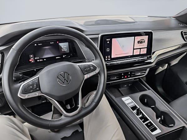 volkswagen Atlas Cross Sport 2024 - 22