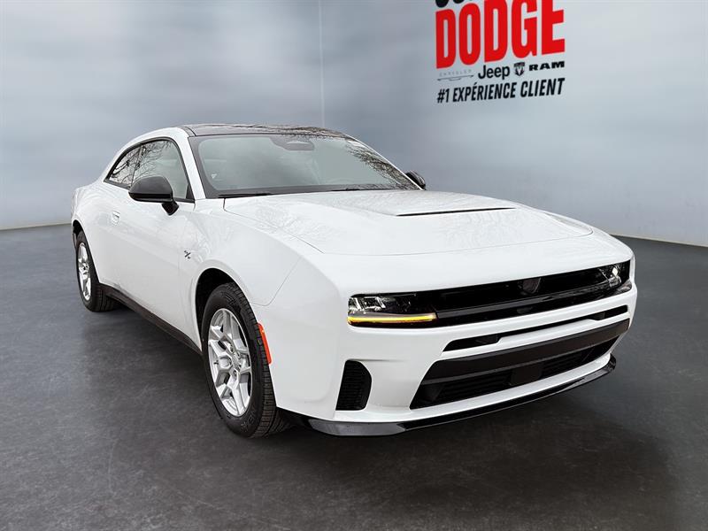 dodge Charger 2026 - 9