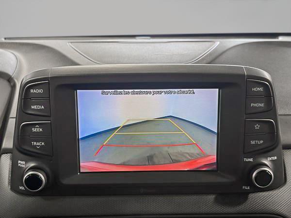 hyundai Kona 2019 - 21