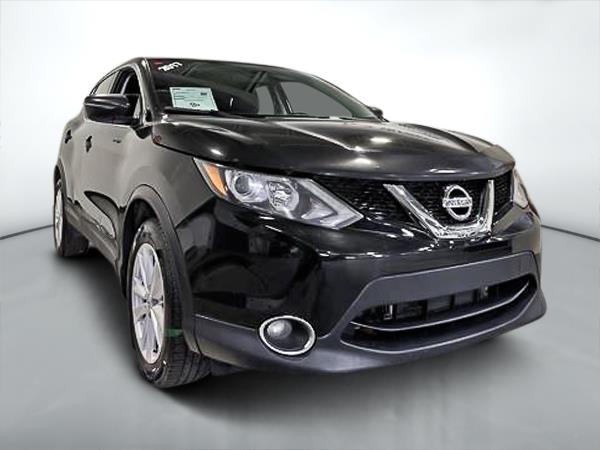 nissan Qashqai 2017