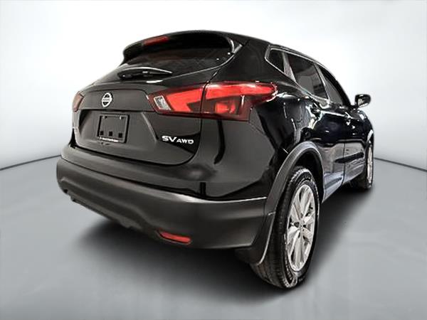 nissan Qashqai 2017 - 3