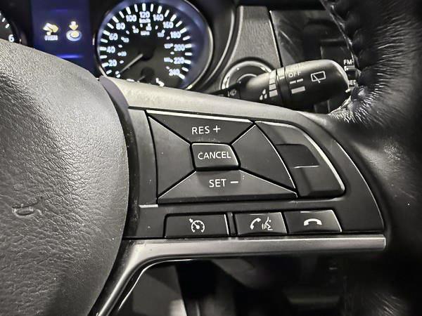 nissan Qashqai 2017 - 18