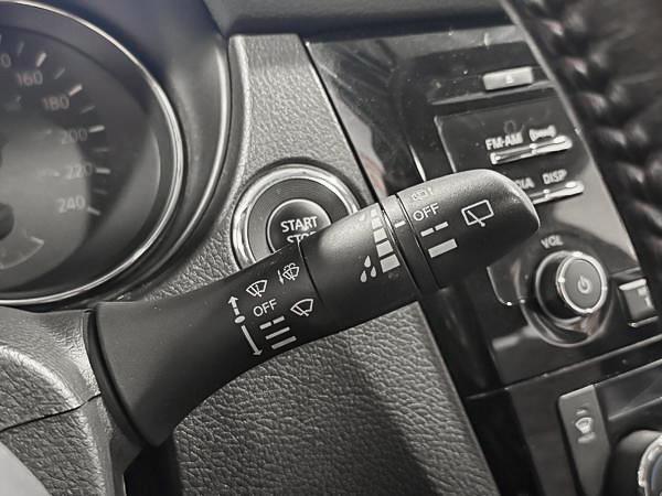 nissan Qashqai 2017 - 20