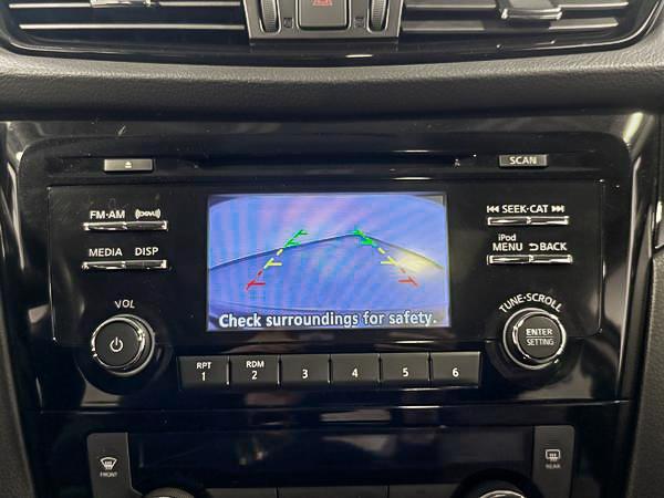 nissan Qashqai 2017 - 23