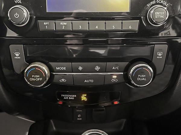 nissan Qashqai 2017 - 24
