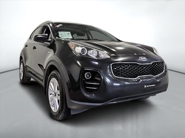 kia Sportage 2018