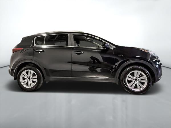 kia Sportage 2018 - 2