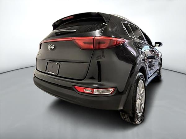 kia Sportage 2018 - 3