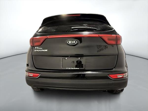 kia Sportage 2018 - 4