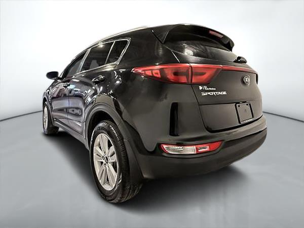 kia Sportage 2018 - 5