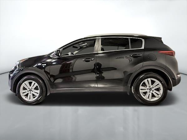 kia Sportage 2018 - 6