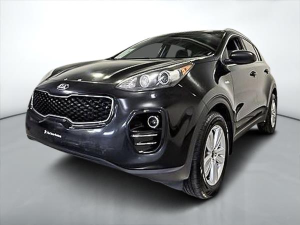 kia Sportage 2018 - 7