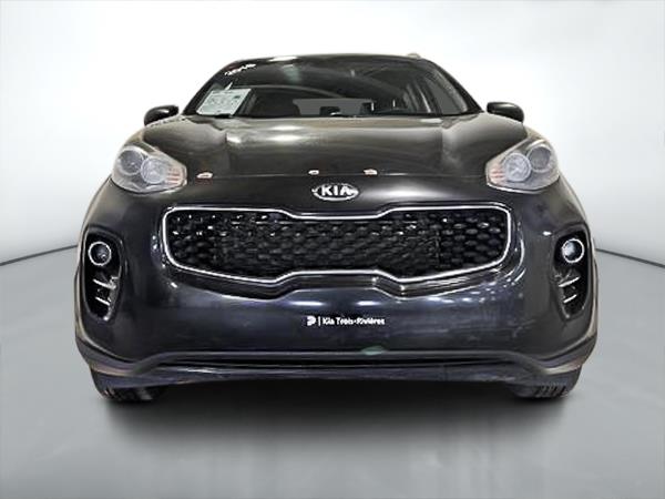 kia Sportage 2018 - 8