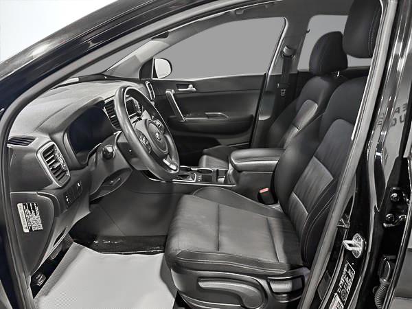 kia Sportage 2018 - 13