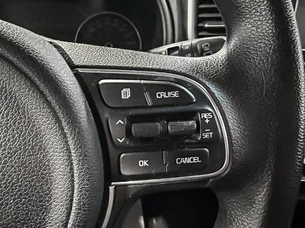 kia Sportage 2018 - 16